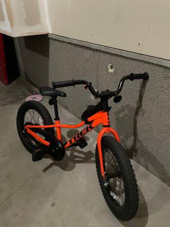 Trek -Kids Precaliber - 16” 1