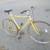 Japanese, 1970's steel "Allen Iverson" single speed Road Bike. 54cm 8 thumbnail
