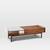 West Elm Mid-Century Marble Pop-Up Coffee Table (48") 1 thumbnail
