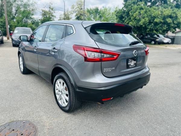 2021 Nissan Rogue Sport 2.0L *¡Condiciones fáciles!* *¡Llévatelo HOY!* - $12.995 (Boise Auto Group Concesionario de autos Boise Venta de autos usados en Boise)63469904696579124