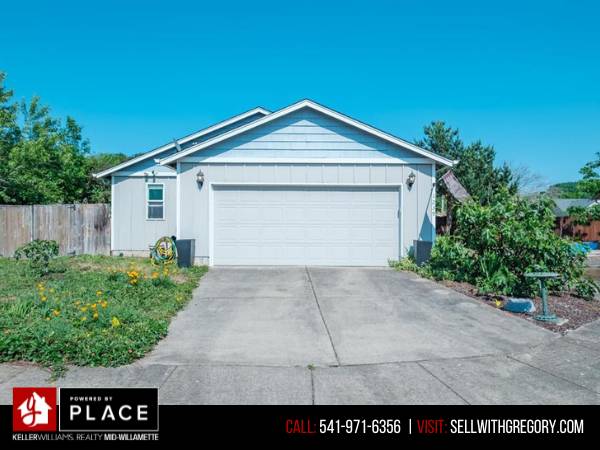 $325,000 / 3br - 1263ft2 - Joya y Espaciosa Casa en Cul-de-Sac Cerca de Foster Lake (Sweet Home OR)63624726795393121