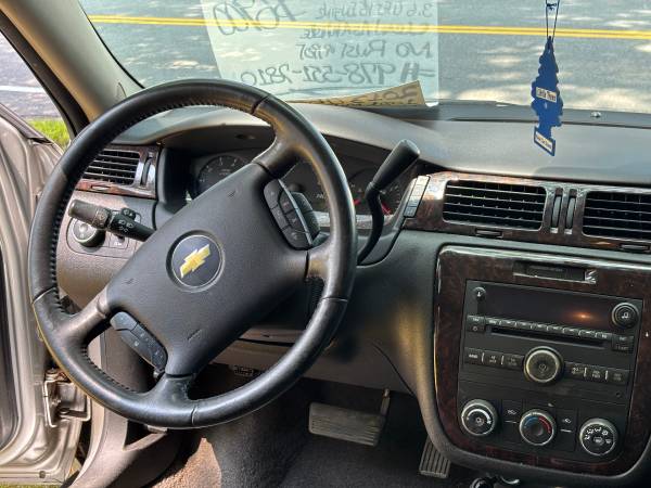 2013 Chevrolet Impala LS - $6,600 (Tyngsboro)63476736613763124