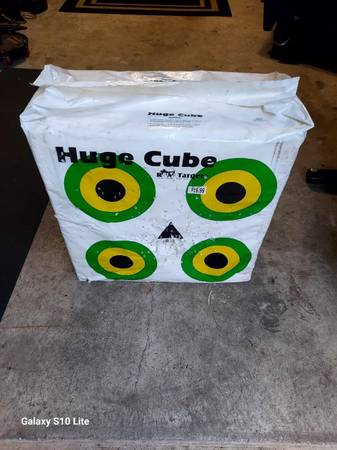 Archery target 1