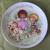 5" Vintage Avon Mother's Day Collectible Plate Love Is A Song 1 thumbnail