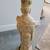 Vintage Asian style statue lamp 3 thumbnail