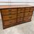 Wooden 9 Drawer Dresser 4 thumbnail