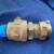 Jones Heavy Duty 1 1/2” Brass Ball Valve  NOS 2 thumbnail