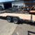 7 x 18 Flatbed 10K Tandem Axle Auto/Equipment 6 thumbnail