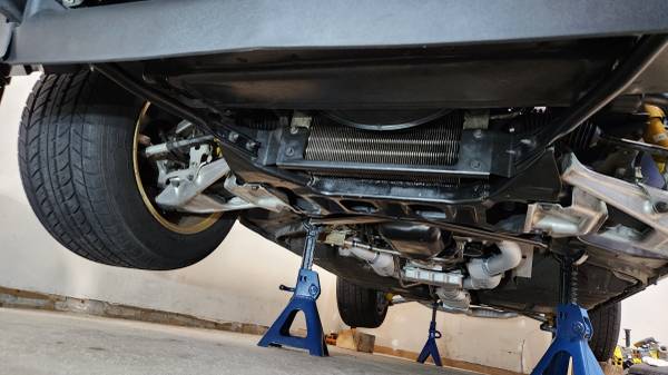 Callaway Corvette (Twin Turbo) - $25,000 (OTTAWA, CANADA)63614331057153124