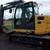 2018 Deere 75G Excavator 2 thumbnail