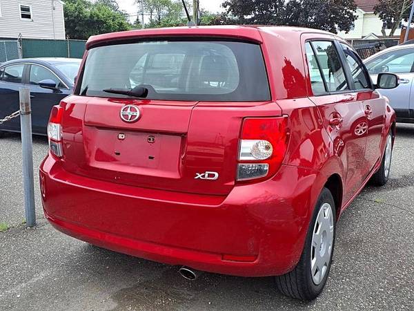 2010 Scion xD Base 4dr Hatchback 4A - $8995.0063470617172099123