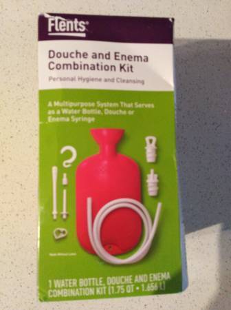 Douche and Enema Kit 1