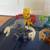Lego Bionicle McDonald's Tohunga Matoran Complete Set Of All 6 1 Disc 3 thumbnail