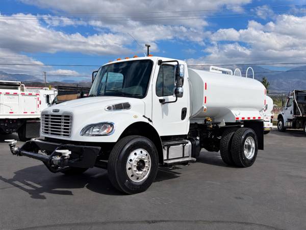 2016 Freightliner M2 Water Truck 1