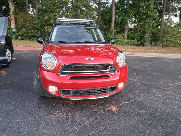 2015 MINI COOPER COUNTRYMAN ALL4 FINANCIAMOS - $8500 (RIVERDALE)63491927069441121