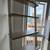 Room and Board Gallery Leaning Shelves, Maple / Stainless Steel 5 thumbnail