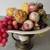 Table Centerpiece - Decorative Bowl with Fruit 2 thumbnail