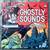 Halloween Record "GHOSTLY SOUNDS" vinyl lp album 1975 1 thumbnail