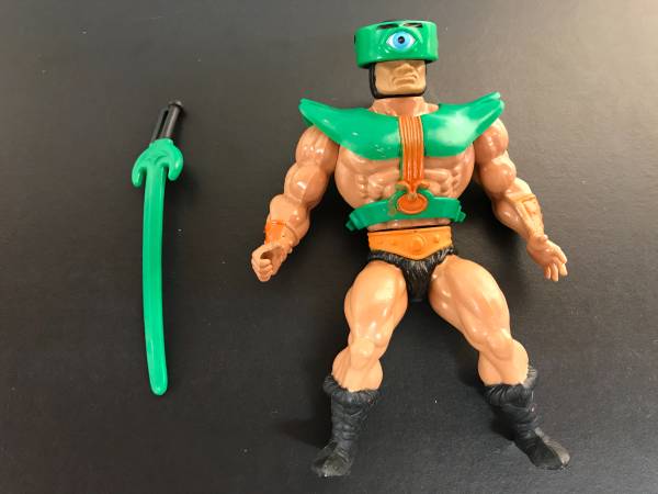 1981 Tri-Klops - MOTU (Collectible) 1