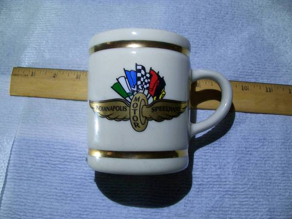 Indianapolis Speedway Coffee Mug 1
