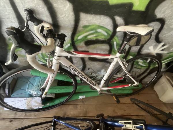 Women's Cannondale Synapse 1