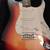 Vintage 80's Fender Stratocaster Made in Japan 2 thumbnail