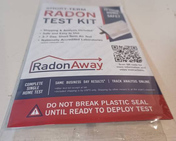 New in package home Raydon test 1