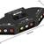 3-Way Audio Video AV RCA Switch Game Selector Box Splitter 2 thumbnail
