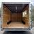 2025 Enclosed Trailer 8.5x16 /Barn Doors/Concession/Electrical Package 7 thumbnail