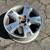 Ford Escape or Freestyle 17 inch aluminum rim 5 on 4.5 inches 1 thumbnail
