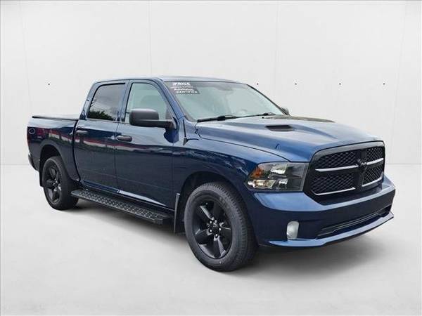 2019 Ram 1500 Classic 4x4 4WD Truck Dodge Express Crew Cab - $28,490 (Call *(425) 873-8280* to Confirm Availability Instantly)63441480350849122