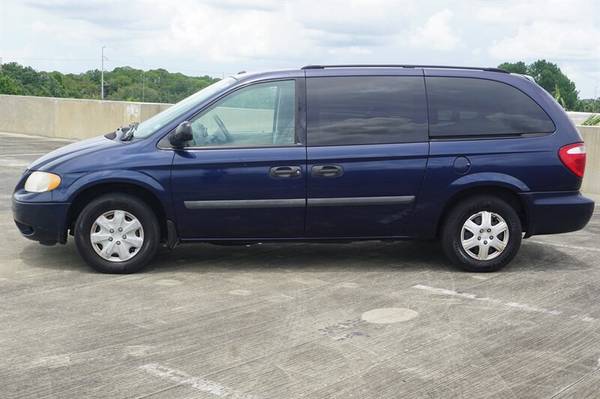 2006 DODGE CARAVAN SE 84,285 MILES - $3,95063443162137091122