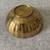 Solid Brass Bowl Scalloped Edge 2 thumbnail