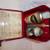 1960s Maltby-Loctite Wall Hanging Metal Box with Contents 5 thumbnail