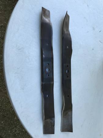 MULCHING BLADES 1
