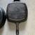 Lodge square 10" cast iron pan 2 thumbnail