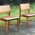 Pair Vintage Edward Wormley for Dunbar Mid Century Side Chairs 1 thumbnail