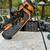 Set of Kids/Junior Right Hand Golf Clubs, Stand Bag Loco, USKG 42"-52" 9 thumbnail