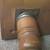 Mersman End Table Coffee table two tier wood Vintage 11 thumbnail