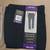 2 Pair Unworn 40 x 34 Stretch/Comfort Pants 2 thumbnail