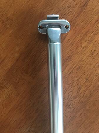 Alloy Seat Post 25.4X400 - $20 (Ashburn)63470993695747120