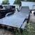 USED 2025 Load Trail 20' Car Hauler Trailer # 12257 2 thumbnail