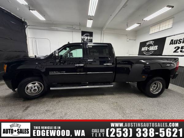 2013 GMC Sierra 3500HD Denali - Photo 7