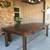 Wood Tables for Dining & Patio - FREE DELIVERY 6 thumbnail