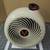 Vornado EH1-0001 Vortexheat Whole Room Fan and Space Heater 4 thumbnail