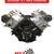 GAS ENGINE LONG BLOCK REBUILD FOR DODGE CHEVY & FORD 4 thumbnail