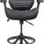 Brand new Big and Tall Ergonomic Office chair drafting chair 4 thumbnail