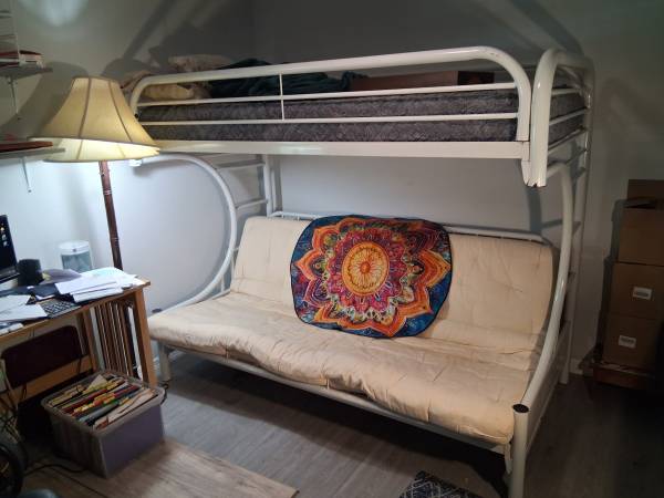 Bunk Bed 1