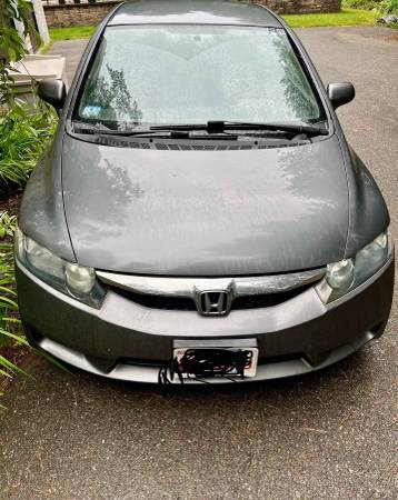 2011 Honda civic LX-S Sedan 4D - $3,750 (01460)63618118968707120