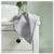 [NEW] IKEA VINARN Hand Towels Washcloths (Total 8) Light Grey 6 thumbnail